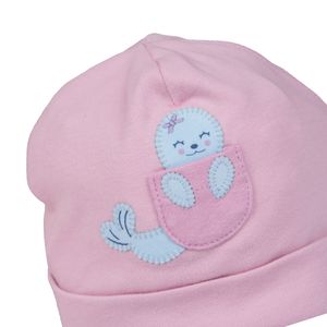 Gorro Recién Nacido Niña Surtido