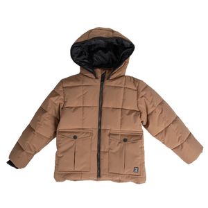Parka Niño Terracota