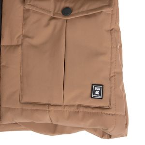 Parka Niño Terracota