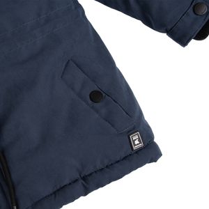 Chaqueta Niño Azul Marino