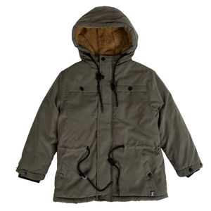 Chaqueta Niño Verde