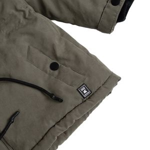 Chaqueta Niño Verde