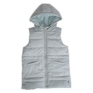 Parka Niña Aqua