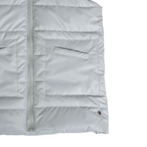 Parka Niña Aqua