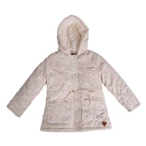 Chaqueta Niña Beige