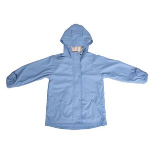 Chaqueta Impermeable Niña Lavanda