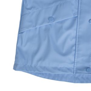 Chaqueta Impermeable Niña Lavanda