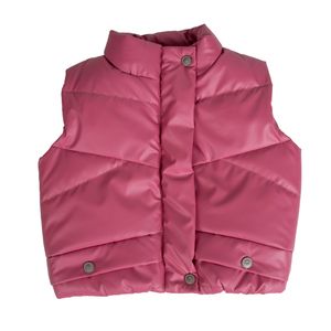 Parka Bebé Niña Fucsia