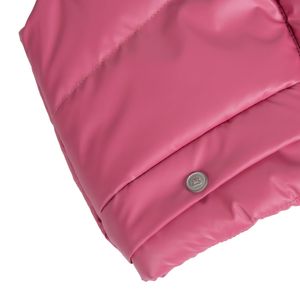 Parka Bebé Niña Fucsia