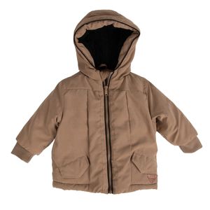 Chaqueta Bebé Niño Caqui
