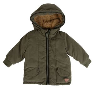 Chaqueta Bebé Niño Verde