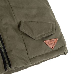 Chaqueta Bebé Niño Verde