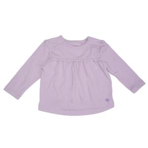 Polera Bebé Niña Malva