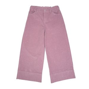 Pantalón Niña Malva