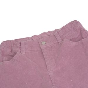 Pantalón Niña Malva