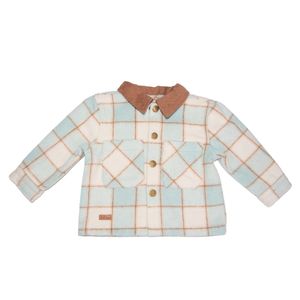Camisa Bebé Niño Aqua