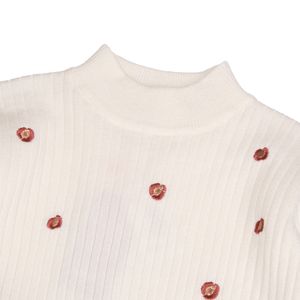 Polera Niña Crudo