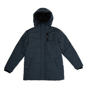 Parka Niño Azul