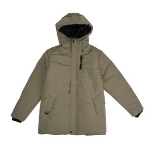 Parka Niño Verde