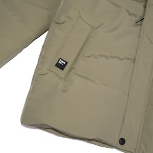 Parka Niño Verde