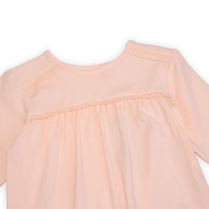 Polera Bebé Niña Damasco