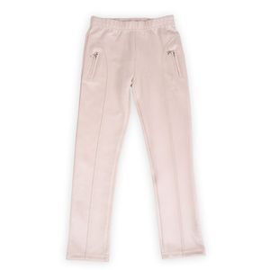 Calza Niña Beige