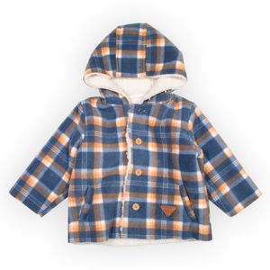 Chaqueta Bebé Niño Azul