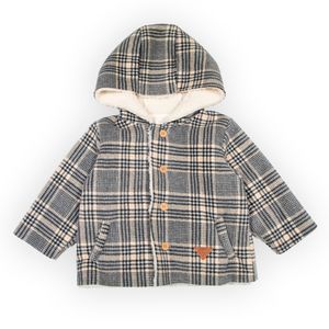 Chaqueta Bebé Niño Gris