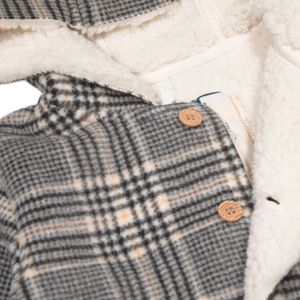 Chaqueta Bebé Niño Gris