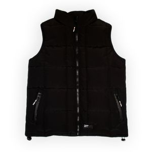 Parka Niño Negro