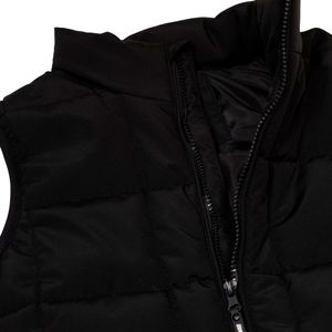Parka Niño Negro