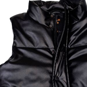 Chaqueta Niña Negro