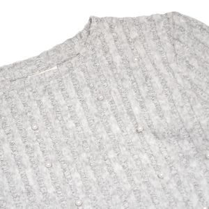 Polera Niña Melange