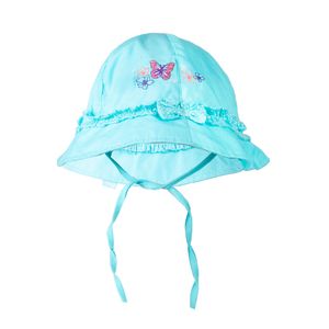 GORRO NINITA CELESTE