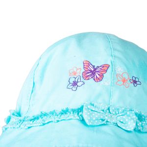 GORRO NINITA CELESTE
