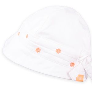 GORRO NINITA BLANCO