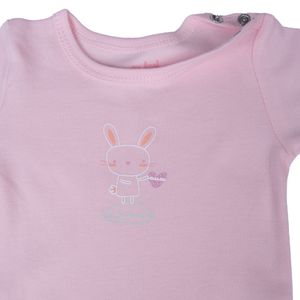 Body Recién Nacido Niña Surtido