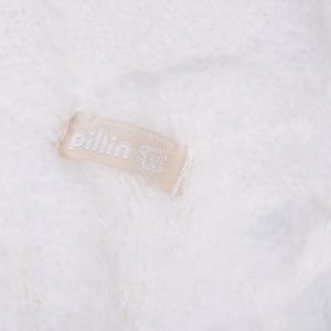 Manta Unisex Blanco