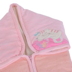 Saquito Bebé Niña Rosado