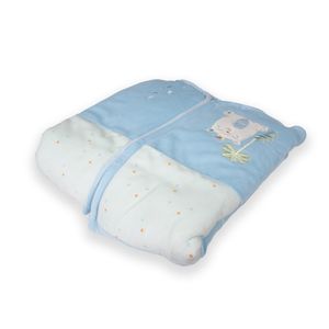 Manta Unisex Blanco