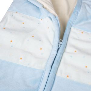 Manta Unisex Blanco