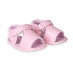 Sandalias Recién Nacido Niña Rosado