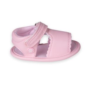Sandalias Recién Nacido Niña Rosado