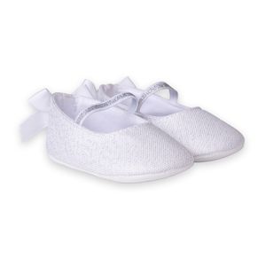 Ballerina Recién Nacido Niña Blanco