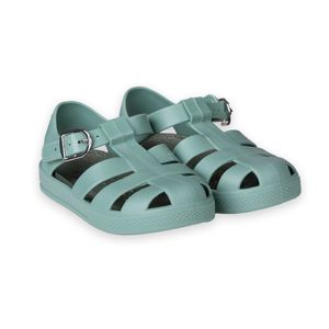 Sandalias Bebe Niño Verde