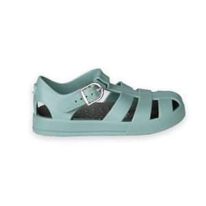 Sandalias Bebe Niño Verde