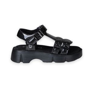 Sandalias Niña Negro