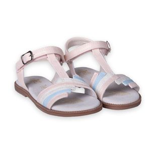 Sandalias Niña Damasco