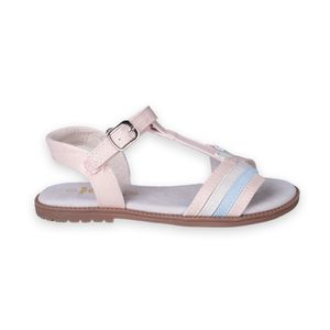 Sandalias Niña Damasco
