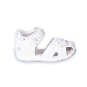 Sandalias Bebé Niña Blanco